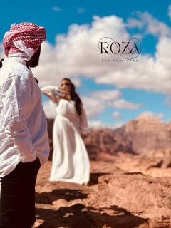Rum ROZA Luxury Camp - 6
