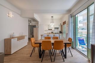 LOUIS GALLET Juan les Pins 2 min des plages - 6 couchages - Juan-les-Pins - 5