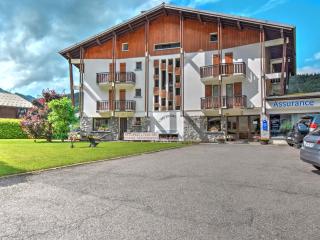 Superbe Studio avec Vue Panoramique, Parking et WiFi à Morzine - FR-1-524-21 - 1