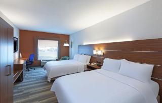 Holiday Inn Express Hotel and Suites Jasper by IHG - Jasper - 8