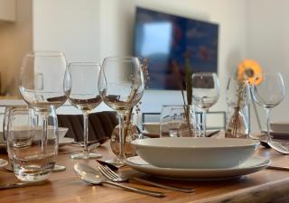 TT Living Apartment Schwarzenbek I 2 Zimmer I 4 Betten I Balkon I TG-Stellplatz - Schwarzenbek - 1