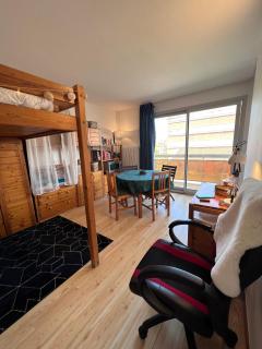 Charmant studio avec balcon à deux pas de Paris - Ivry-sur-Seine - 7