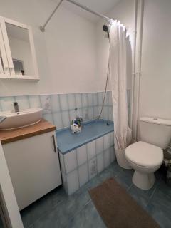 Charmant studio avec balcon à deux pas de Paris - Ivry-sur-Seine - 6