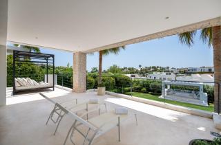 Villa Eva Los Olivos Nueva Andalucia - Marbella - 4