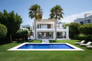 Villa Eva Los Olivos Nueva Andalucia - Marbella - 0
