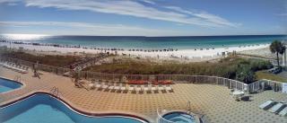 SMP 603 -Top Floor Bchfront 3 Bd Condo - Sleeps 8! - Fort Walton Beach - 8