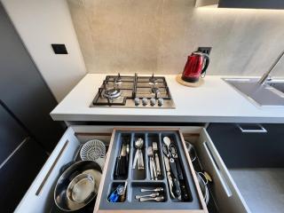 Casa Redona - nuovo elegante loft free wifi 4 pax - Bergamo - 9