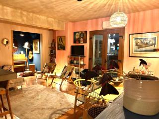 Lastarria Penthouse with Terrace in Historic Building - Santiago - 9