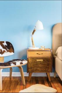 Lastarria Penthouse with Terrace in Historic Building - 5