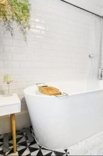 Lastarria Penthouse with Terrace in Historic Building - 3