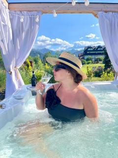Willa Swoboda Garden Spa - Zakopane - 5