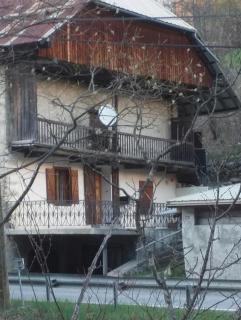 Les VIGNEAUX Hautes Alpes, Appartement 4 personnes, avec belle terrasse panoramique - 5