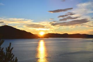 Langenuen Motel & Camping - Stord - 4
