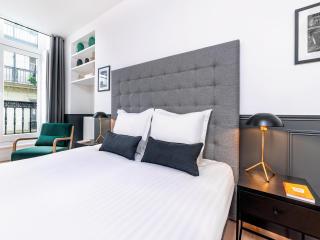 LivinParis - Luxury AC 3 Bedrooms Le Louvre I - París - 1