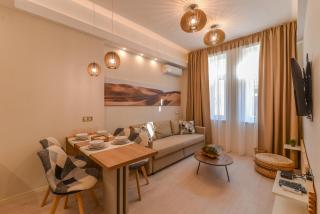 Elegant 1BD Stay on Ekzarh Yosif, Sofia by Flat Mаnager - Sofia - 0