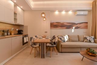Elegant 1BD Stay on Ekzarh Yosif, Sofia by Flat Mаnager - Sofia - 6