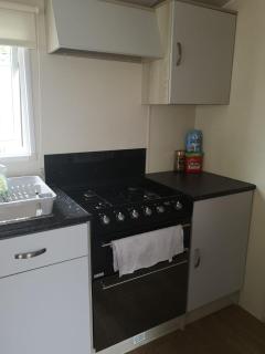 miley's caravan - Kinmel Bay - 9