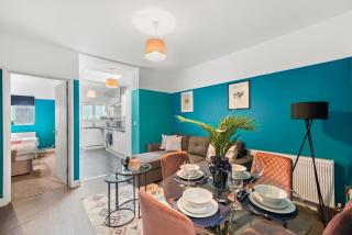 Exquisite Gem - Terrace and Garden - Bristol - 2