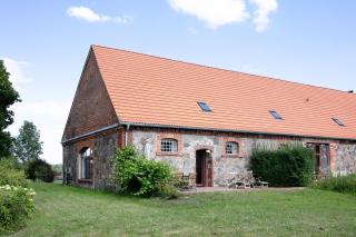 Ferienwohnungen Hof Luisenau - Temmen-Ringenwalde - 4