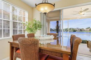 Crown Colony #101-16146 Mt, Abbey Way-15% off through Sept, 24' condo - Fort Myers - 2