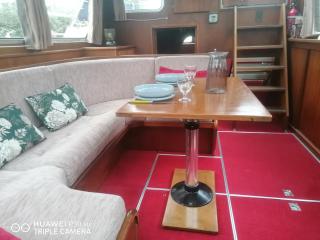 Appartement bateau Narbonne - Narbonne - 8