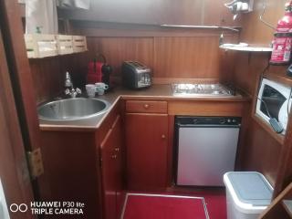 Appartement bateau Narbonne - Narbonne - 4