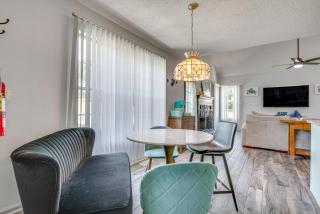 Family-Friendly Stockbridge Home By Amphitheater! - Stockbridge - 4