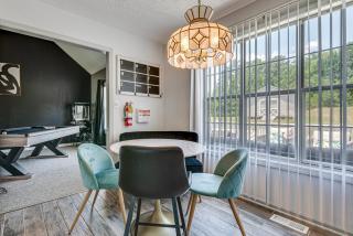 Family-Friendly Stockbridge Home By Amphitheater! - 5