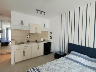 Palms & Dolphins Beach Studio - Mamaia - 8