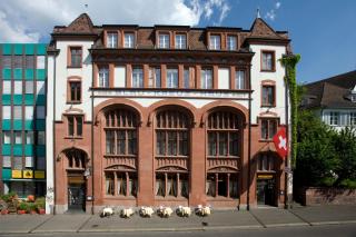 Central City Hotel Rochat - Basilea - 0