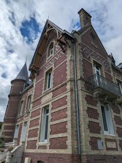 Château de Branville - - 8