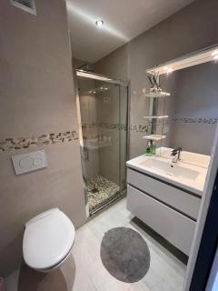 Calm apartment with sea view - Nice - 1