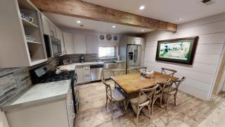 Chula Vista Cabin - Pet Friendly - WiFi - Washer - Dryer - Fireplace - Grill - Red River - 6