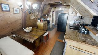 Claim Jumper A-Frame 5 - Pet Friendly - WiFi - Cable - Grill - Gas Fireplace - Red River - 4