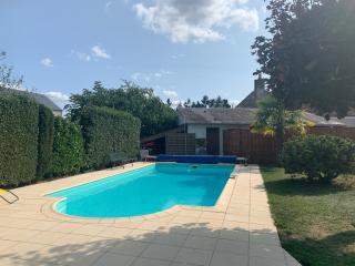 Maison avec piscine - Fondettes - 4