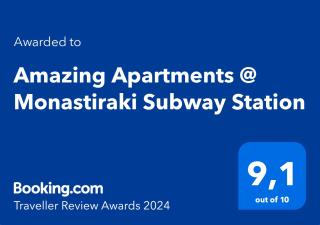 Amazing Apartments @ Aiolou Str. - Atene - 5