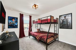 Solara Villa with Themed Rooms and Private Pool - 7