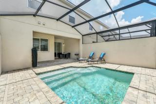 Solara Villa with Themed Rooms and Private Pool - Kissimmee - 4