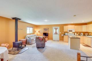 Rapid City Cabin with Hiking and ATV Trail Access - Rapid City - 6