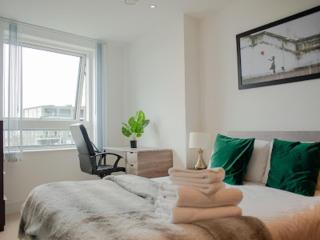 Apartment Lincoln Plaza by Interhome - Londra - 7