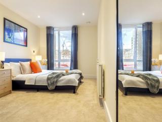Apartment Indescon Square- Canary Wharf by Interhome - Londra - 4