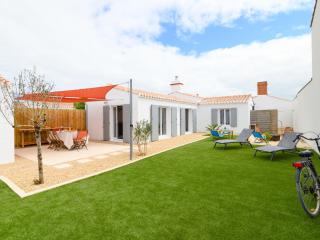 Holiday Home Charme de Port Morin by Interhome - 0