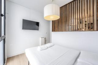pequeno apartamento reformado en tirso de molina ALQUILER TEMPORAL - Madrid - 8