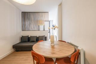 pequeno apartamento reformado en tirso de molina ALQUILER TEMPORAL - Madrid - 2