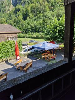 Hotel-Restaurant-Linde - Gundlischwand - 4