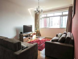 Apt 130m em SP Pinheiros x Jardins Próximo ao metrô - São Paulo - 0