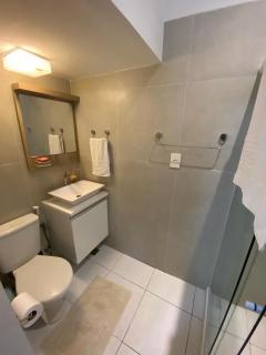 Apartamento luxo - vila da Praia do Forte - Praia do Forte - 6