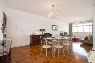 Apt 130m em SP Pinheiros x Jardins Próximo ao metrô - São Paulo - 3
