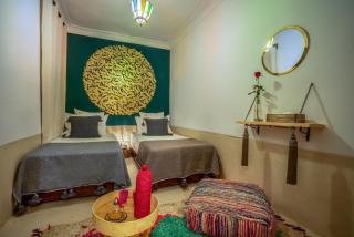 Riad Oasis Du Désert Boutique Hotel & SPA - Marrakech - 8
