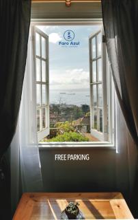 Hotel Faro Azul Valparaíso Cerro Alegre - Valparaíso - 0